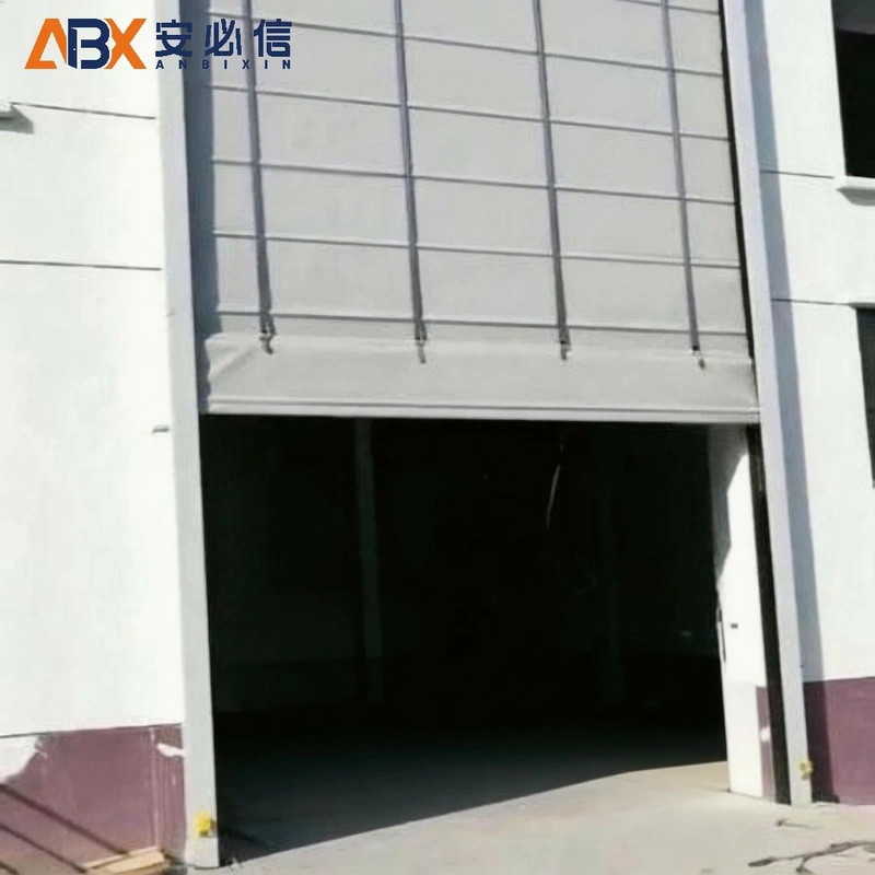 辽阳市背带堆积门