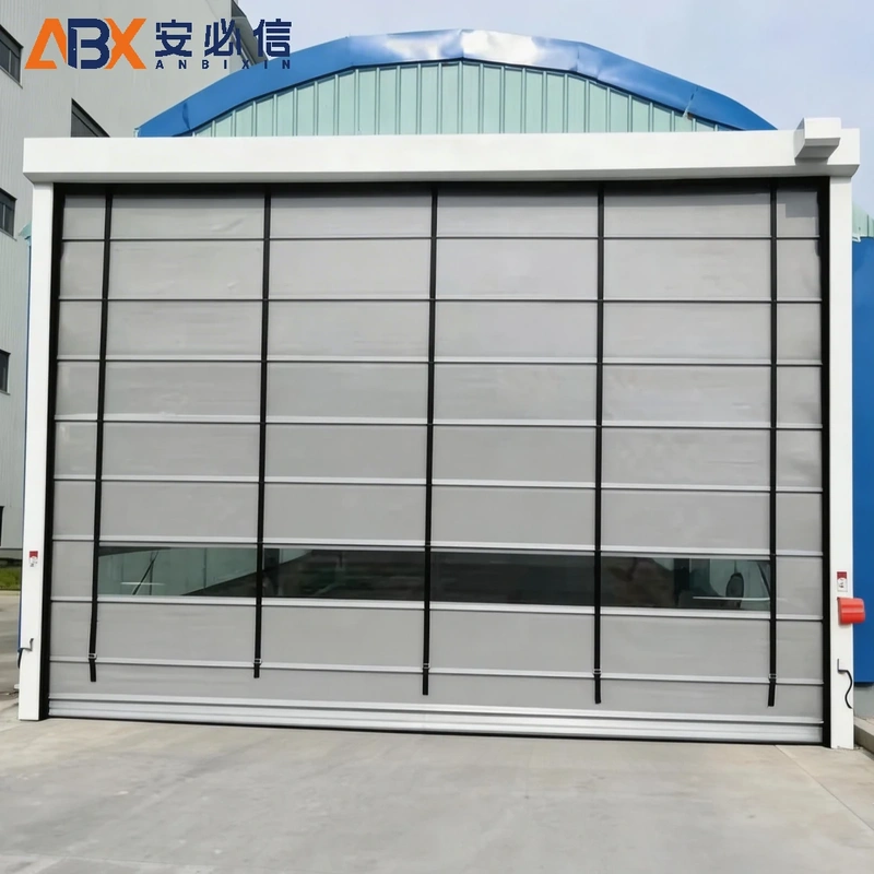 辽阳市柔性门
