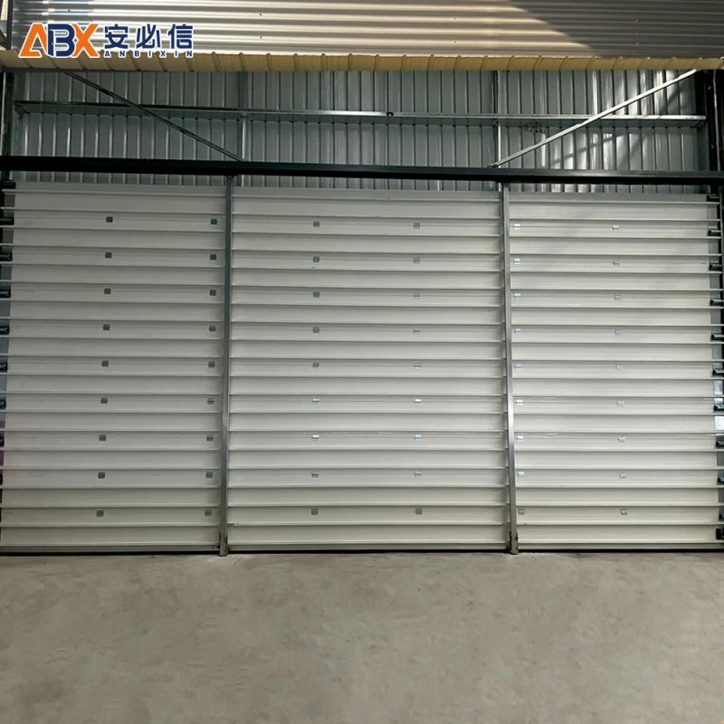 辽阳市保温滑升门