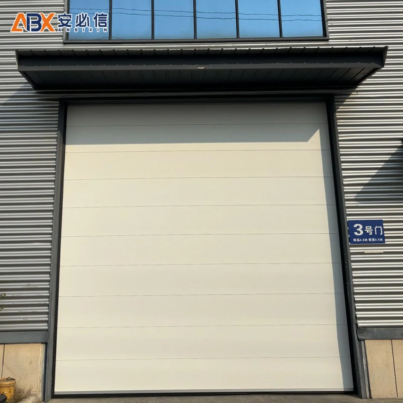 辽阳市铝合金滑升门