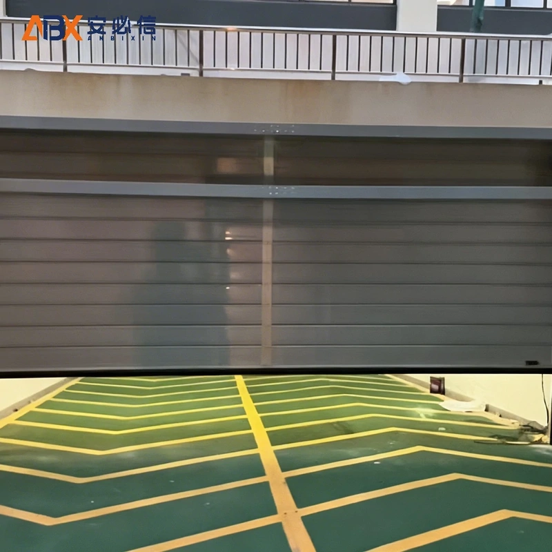 辽阳市PVC高速卷帘门