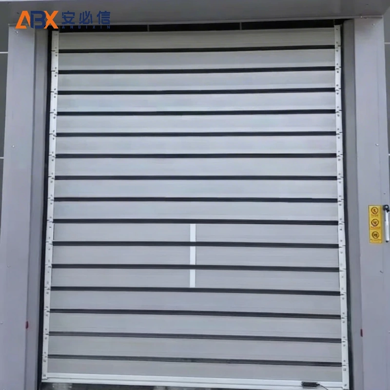 辽阳市金属高速门