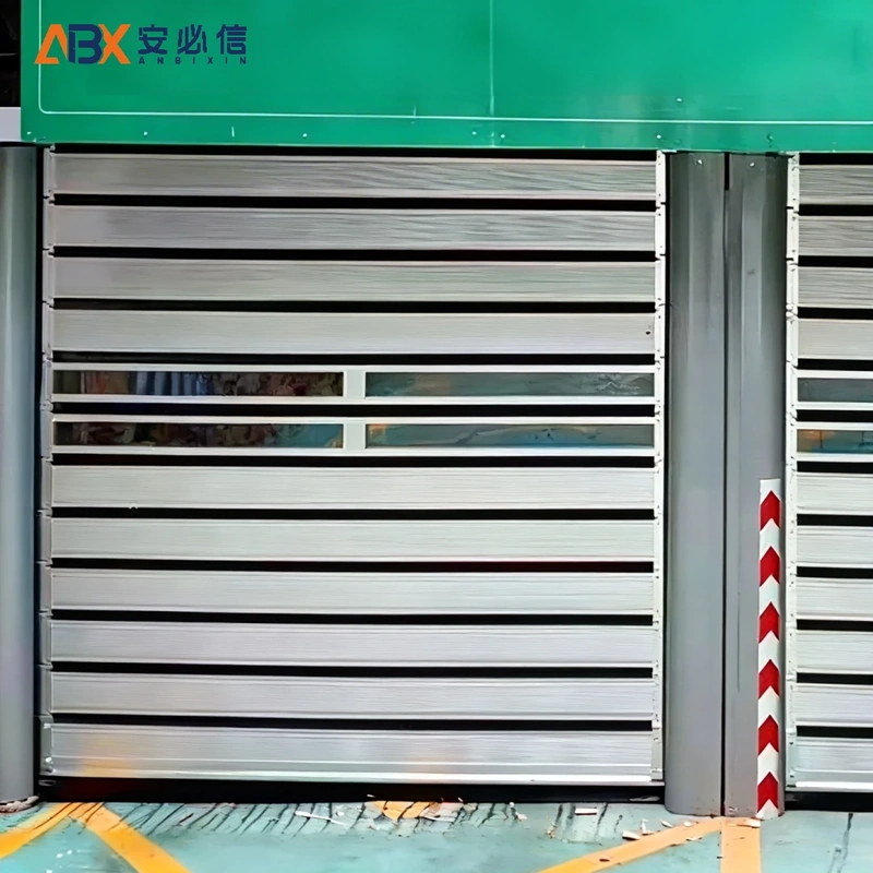 辽阳市医药密闭高速门